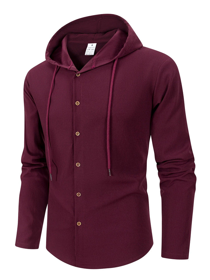 Flint - Soft Textured Shirt