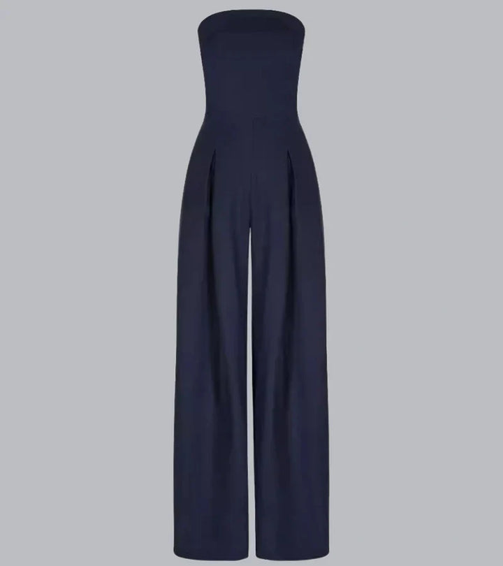 Luxe Flowing Jumpsuit