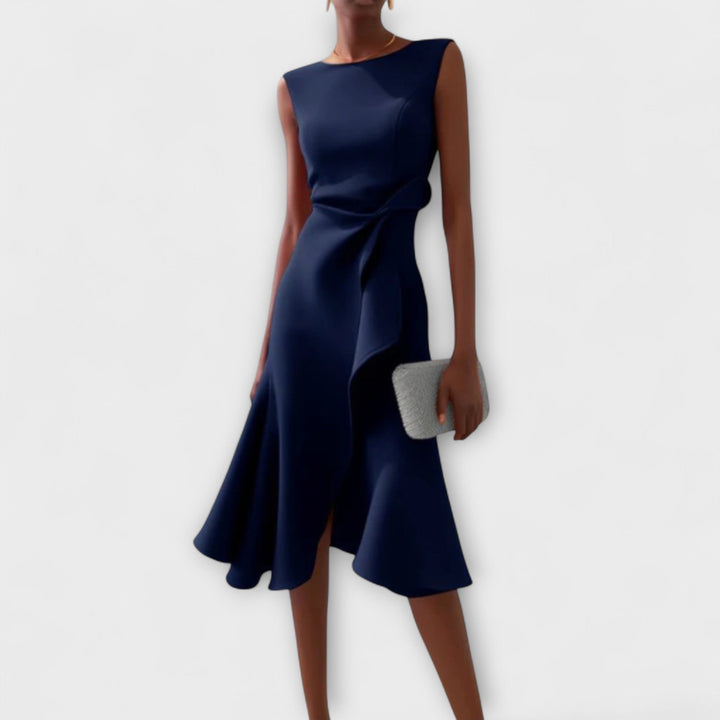 Unice - Elegant Midi Dress