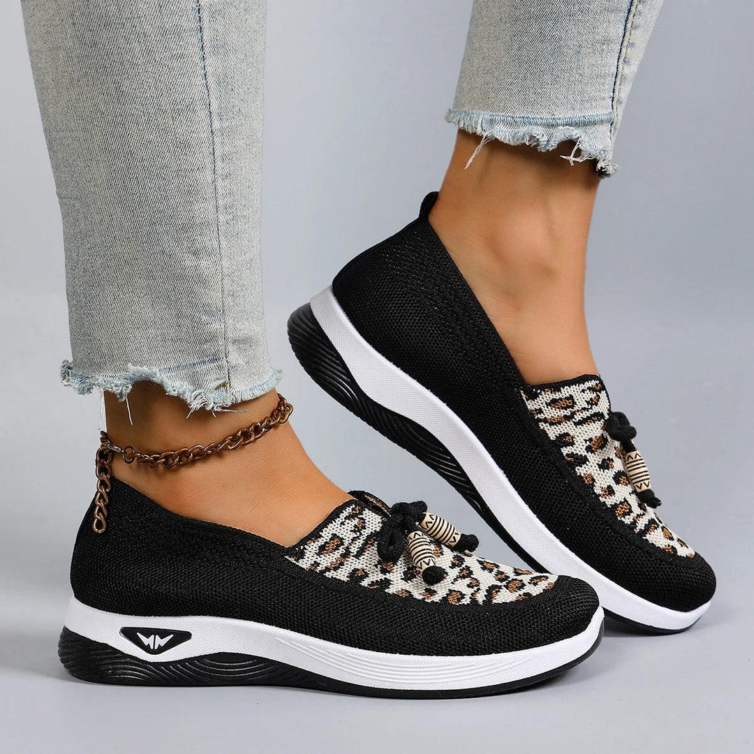 Yesenia - Comfy Mesh Sandals