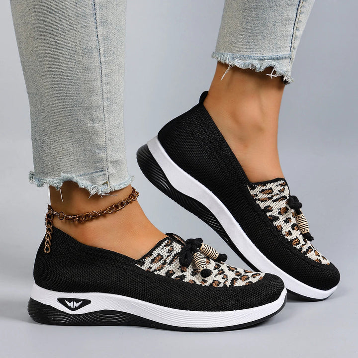 Yesenia - Comfy Mesh Sandals