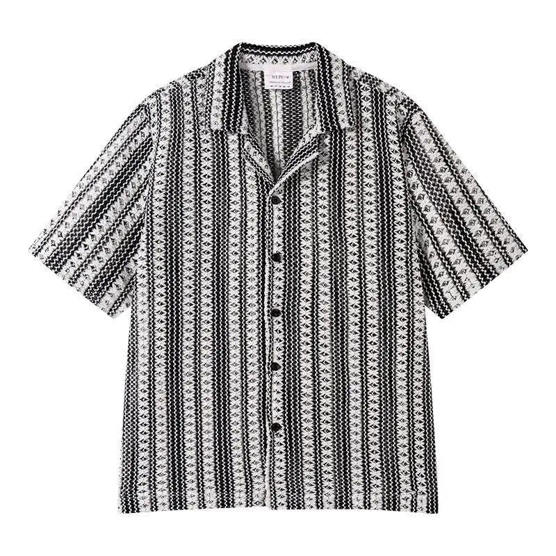 Michelle - Sleek Knit Shirt