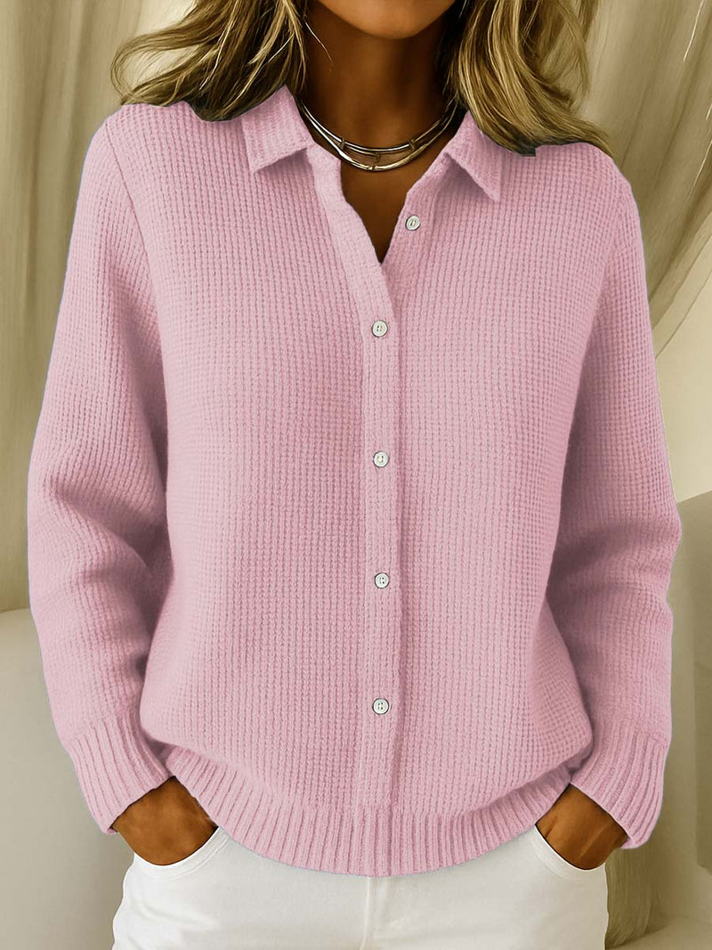 Soft Knit Blouse