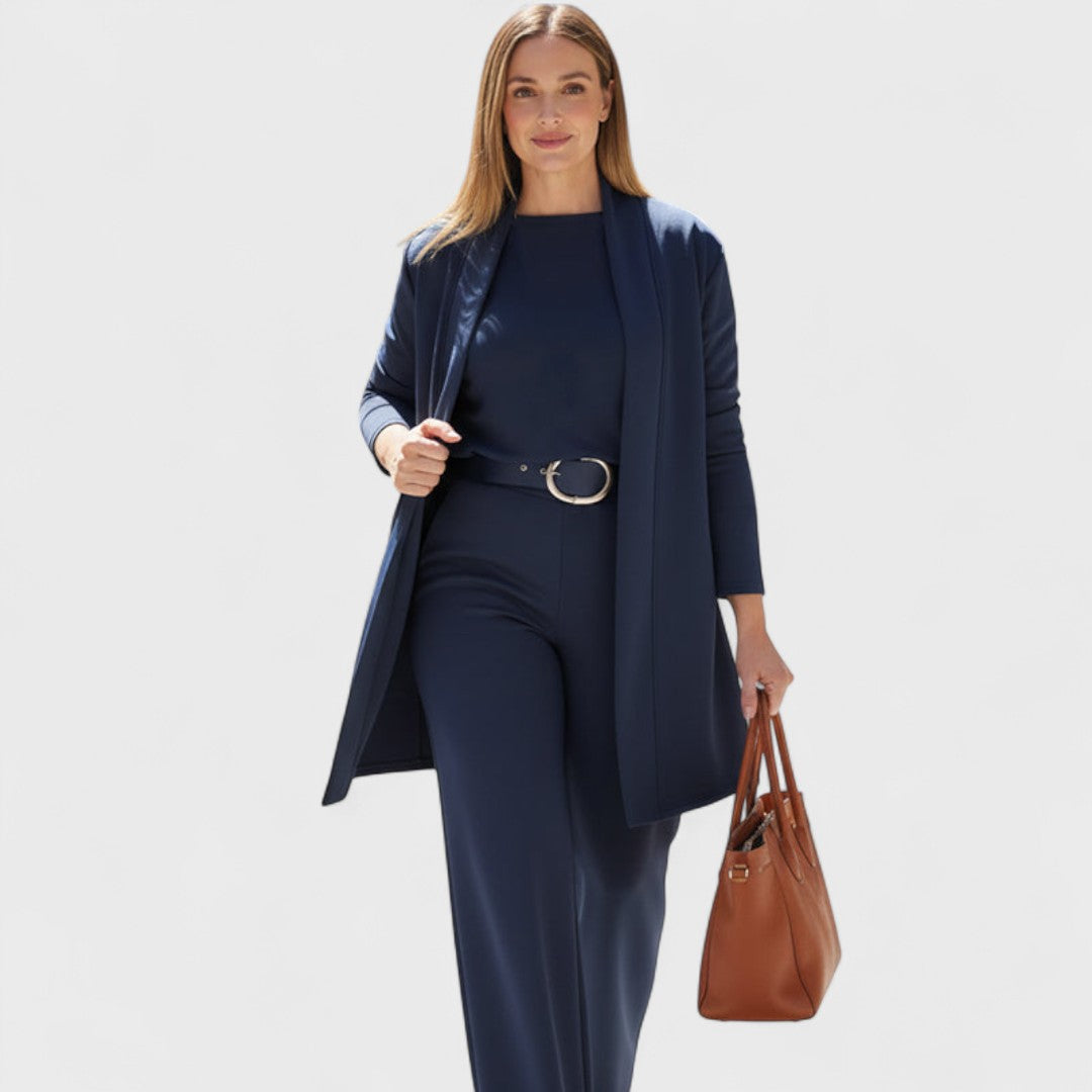 Jade - Soft Knit Set