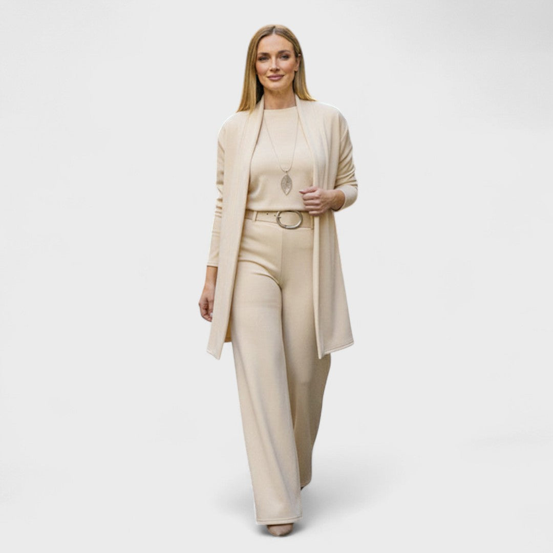 Jade - Soft Knit Set