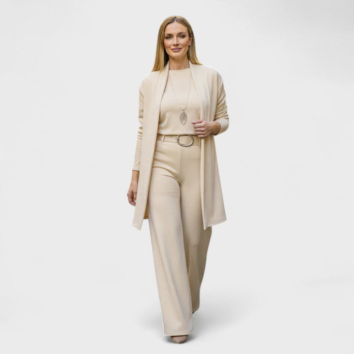 Jade - Soft Knit Set