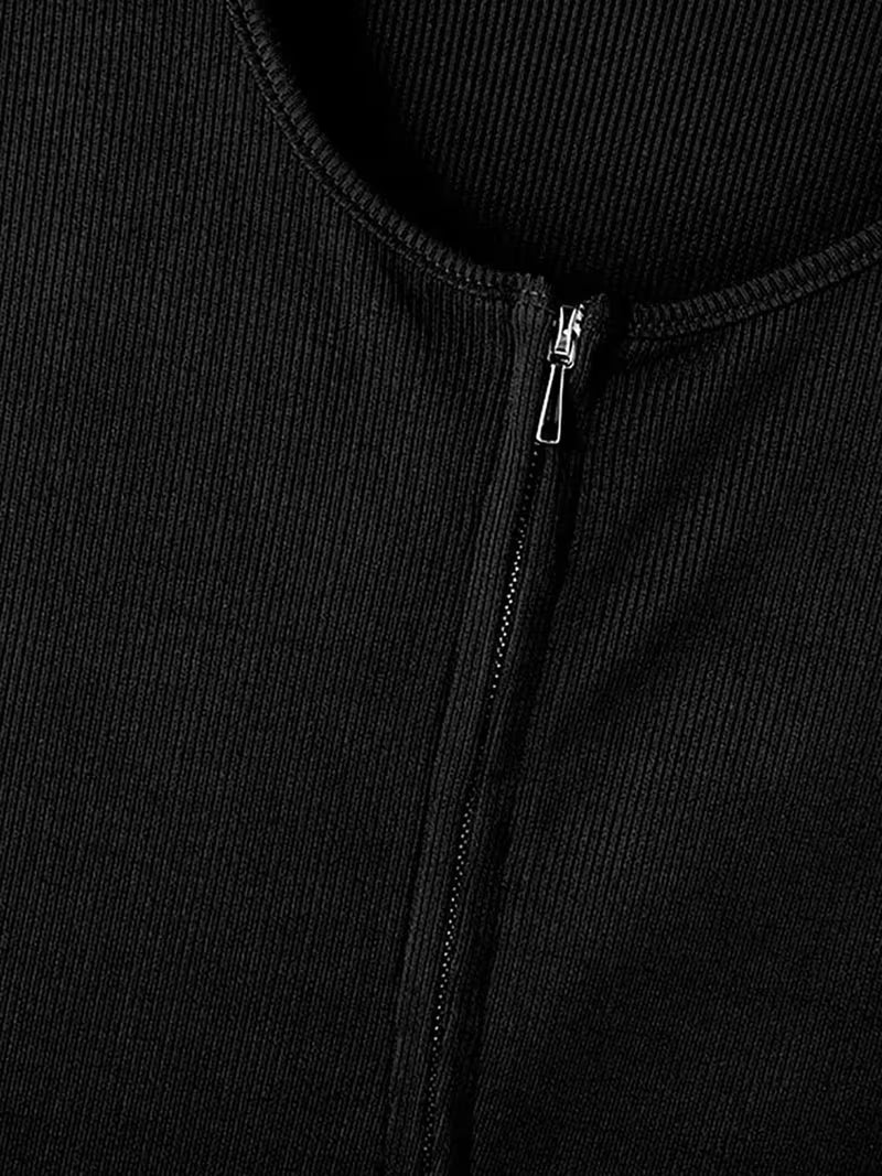 Hunter - Sleek Ribbed Tank