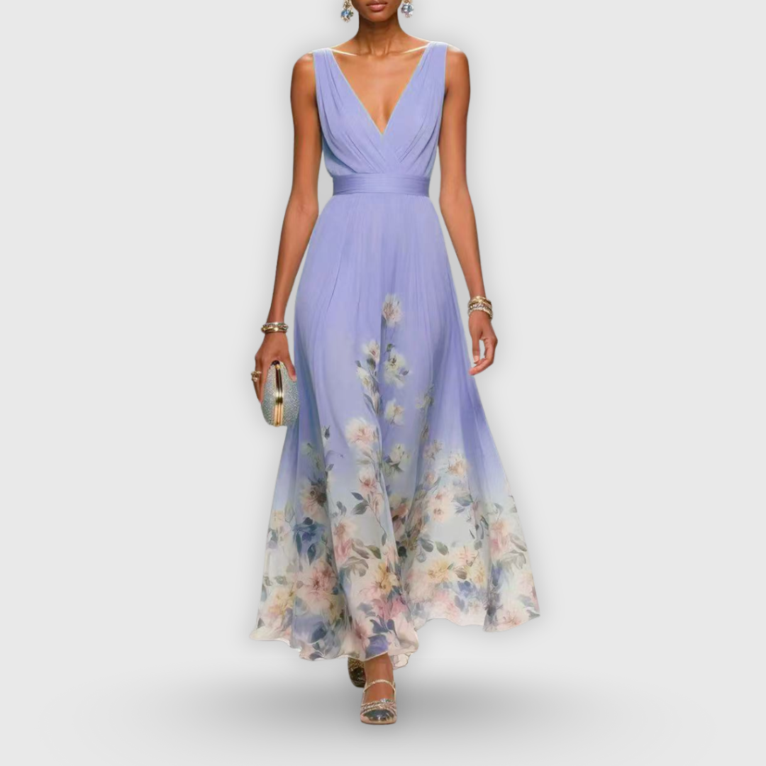 Hope - Airy Floral Dress
