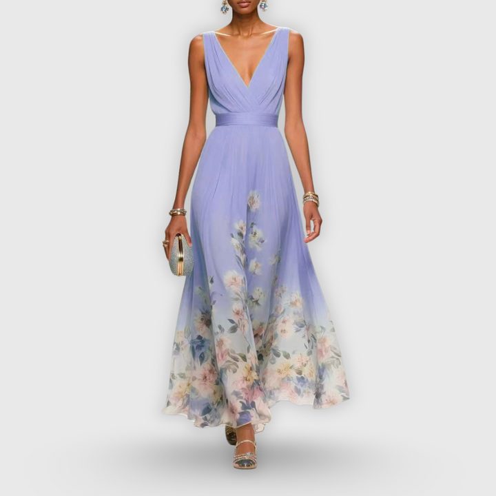 Hope - Airy Floral Dress