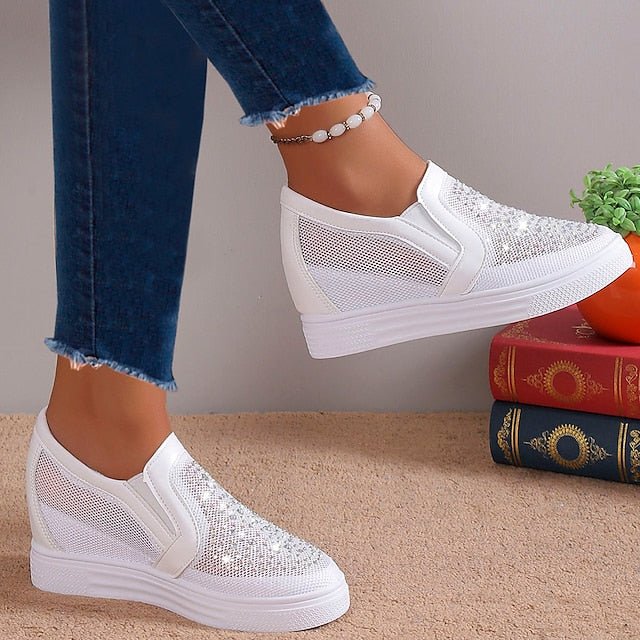 Tilda - Airy Slip-On Shoes