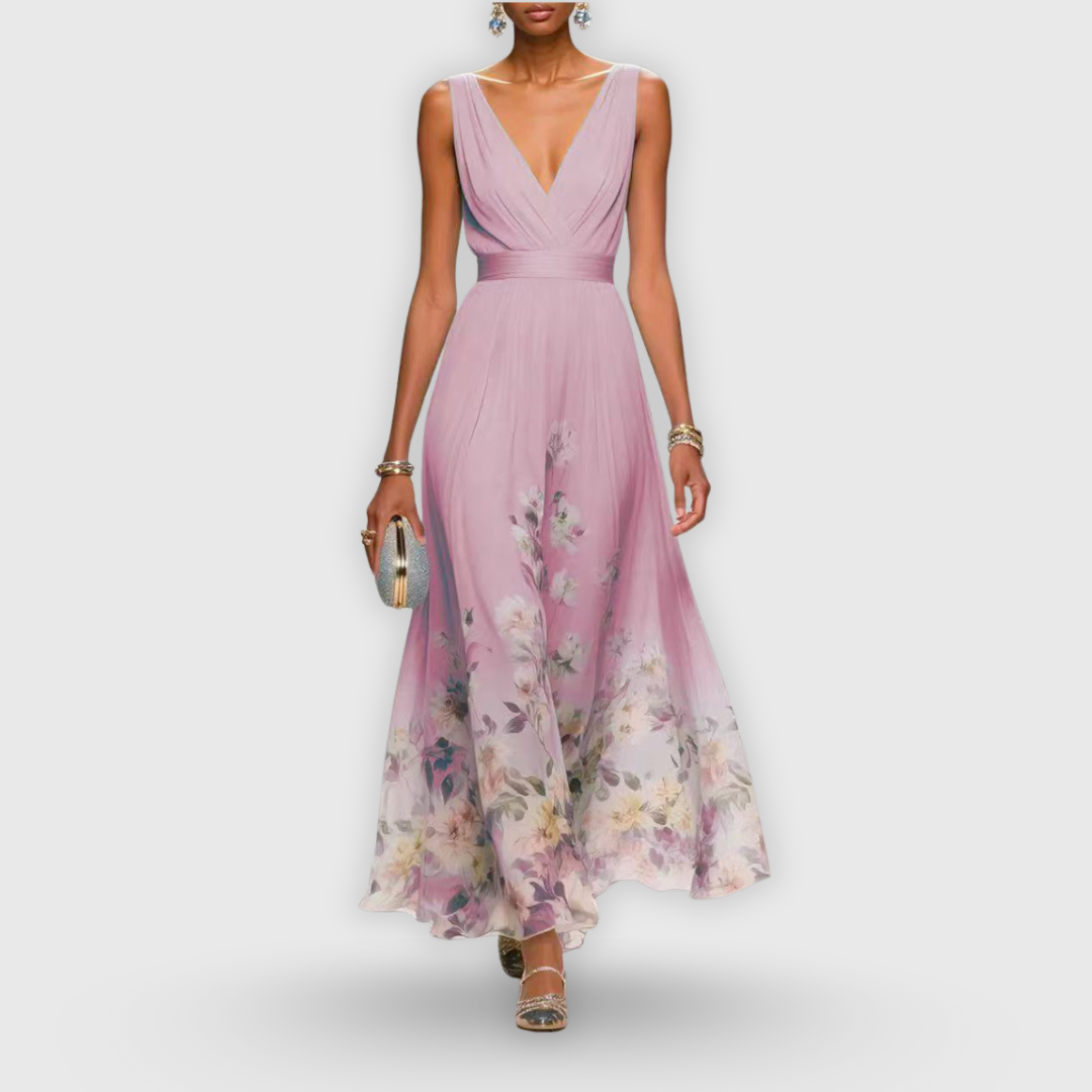 Hope - Airy Floral Dress