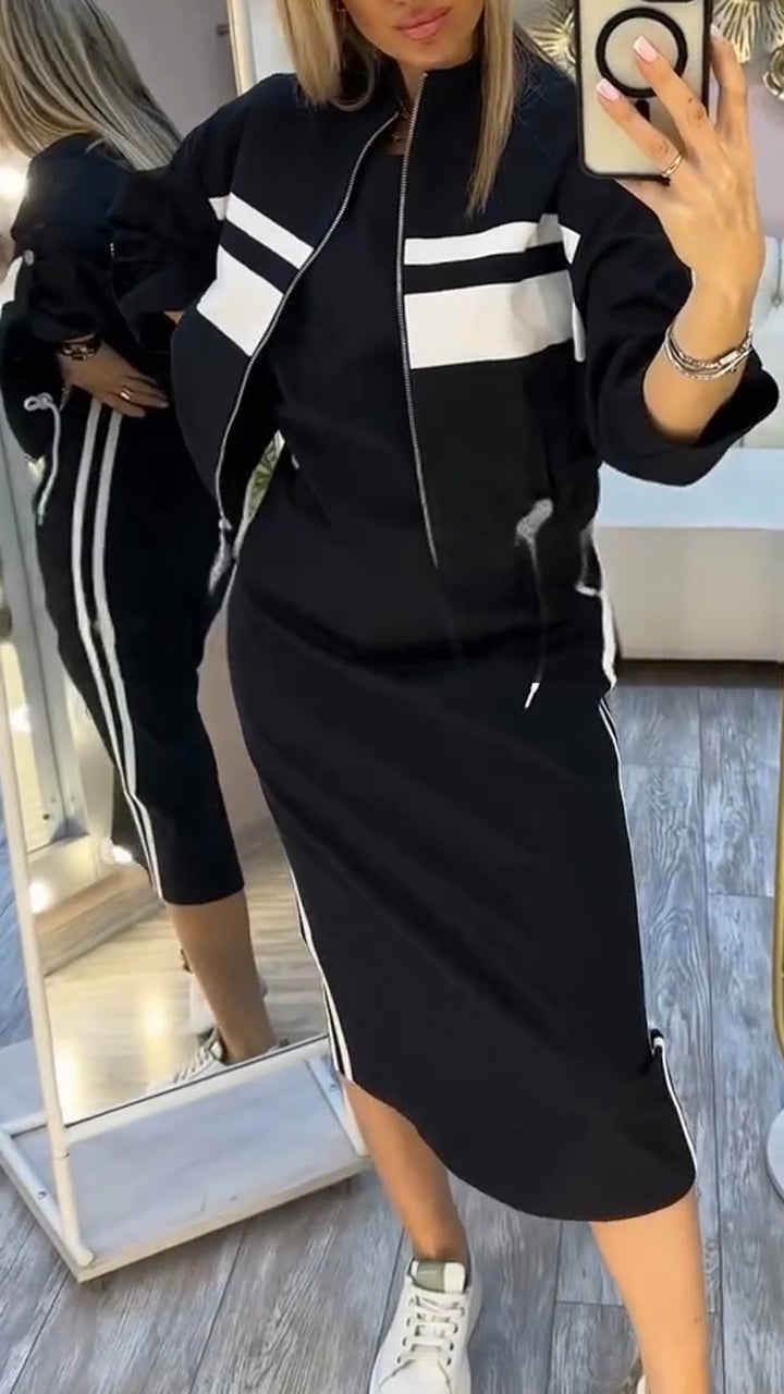 Rachel - Soft Sports Jacket