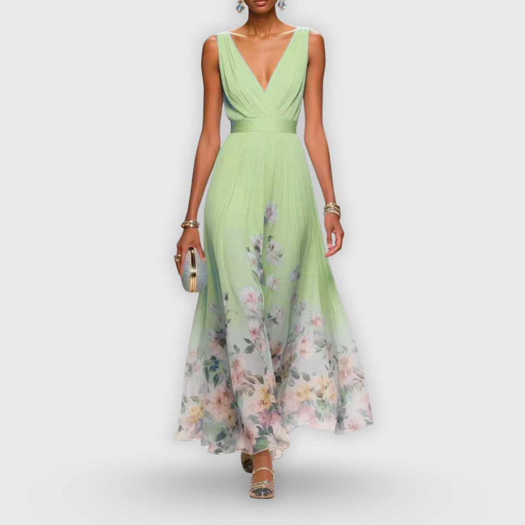 Hope - Airy Floral Dress