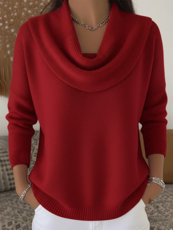 Cozy Knit Sweater