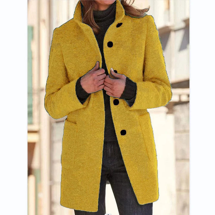 Cozy Wool Coat