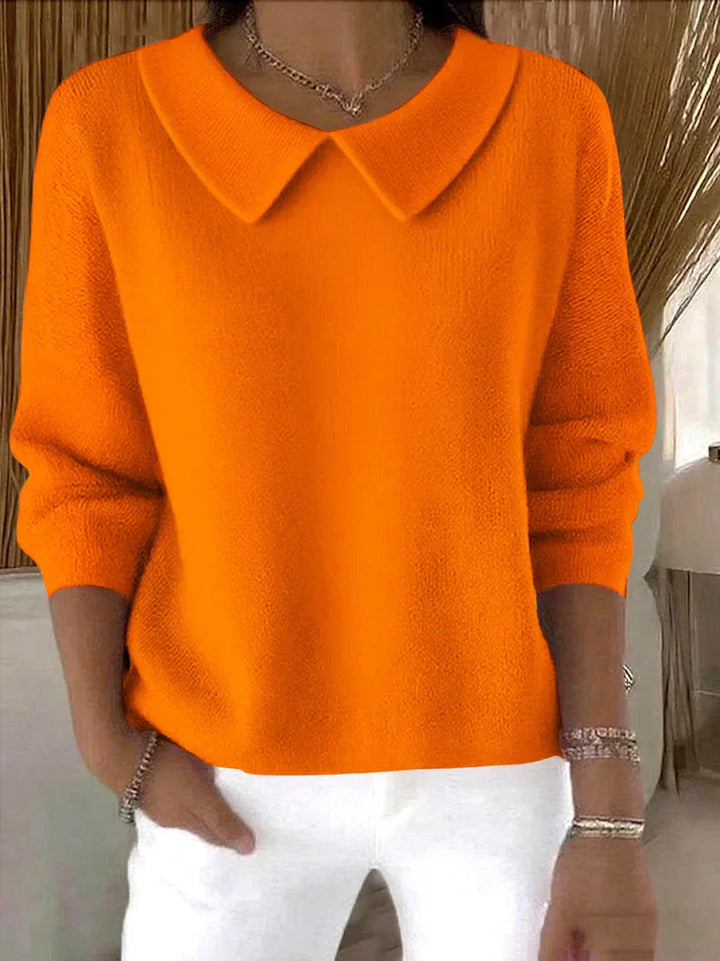 Holly - Cozy Cotton Sweater