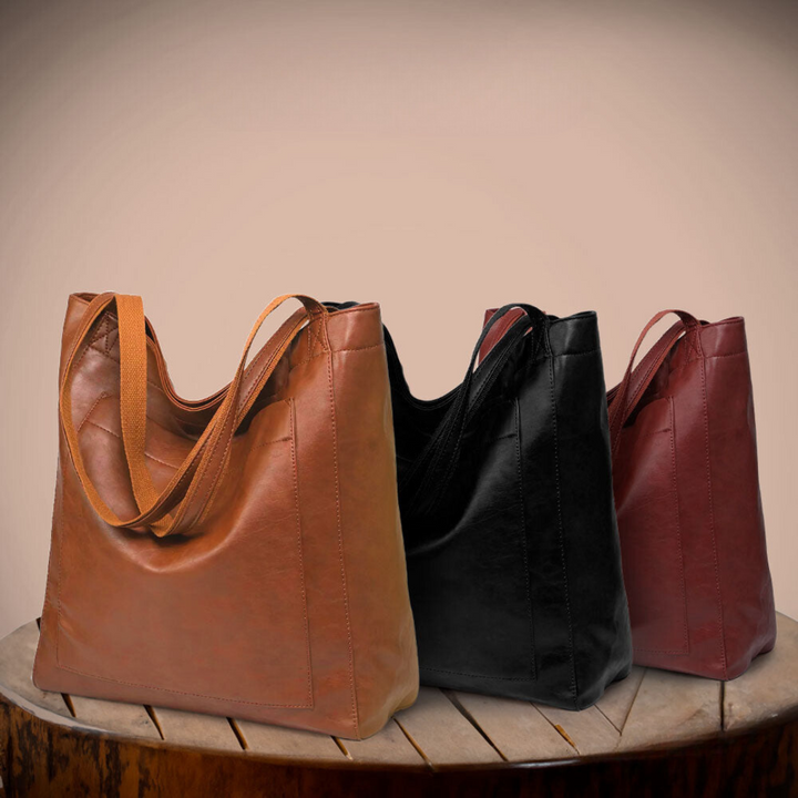 Elsie - Soft Vintage Tote Bag