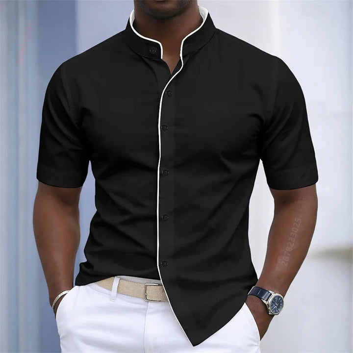 Cavan - Sleek Cotton Shirt