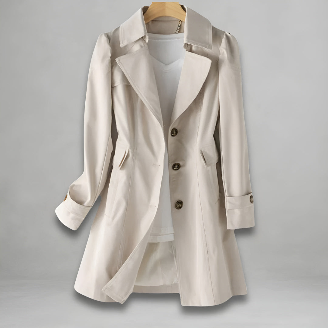 Faith - Smooth Satin Jacket