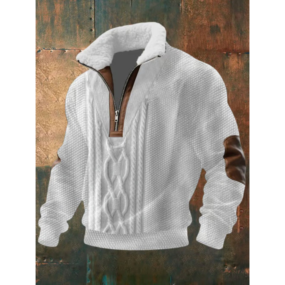Ephron - Cozy Knit Sweater