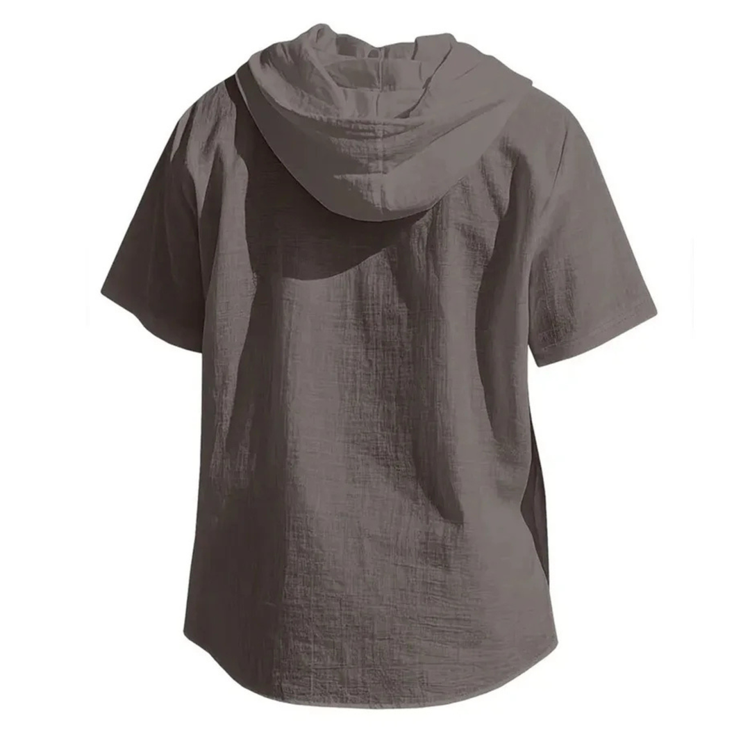 Burke - Soft Relaxed Shirt