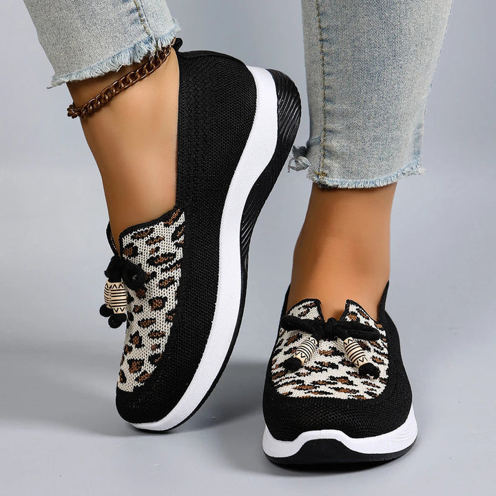 Yesenia - Comfy Mesh Sandals