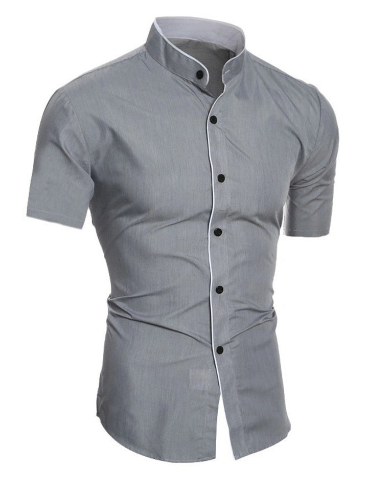 Cavan - Sleek Cotton Shirt