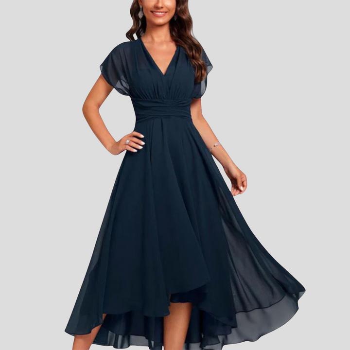 Matilda - Elegant Sheer Dress