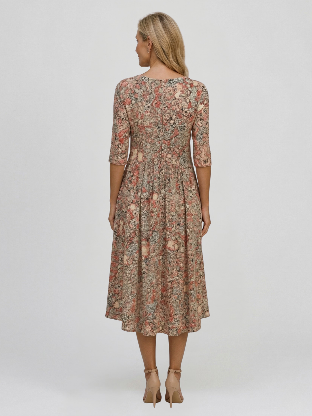 Josephine - Soft Draped Dress