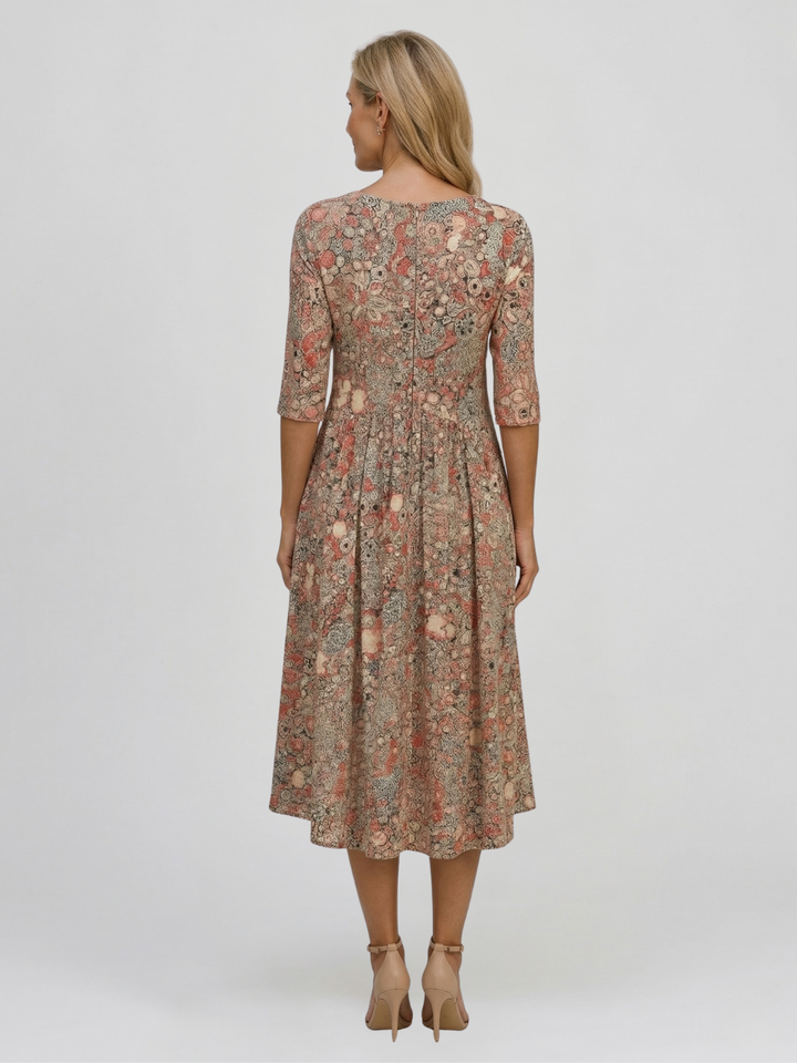 Josephine - Soft Draped Dress