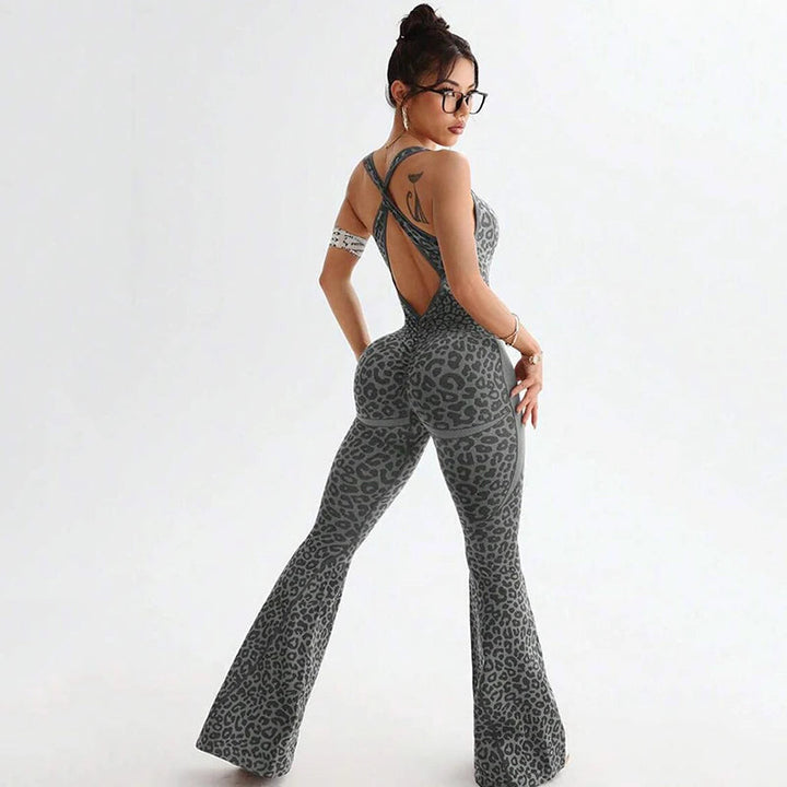 Lana - Chic Stretch Jumpsuit