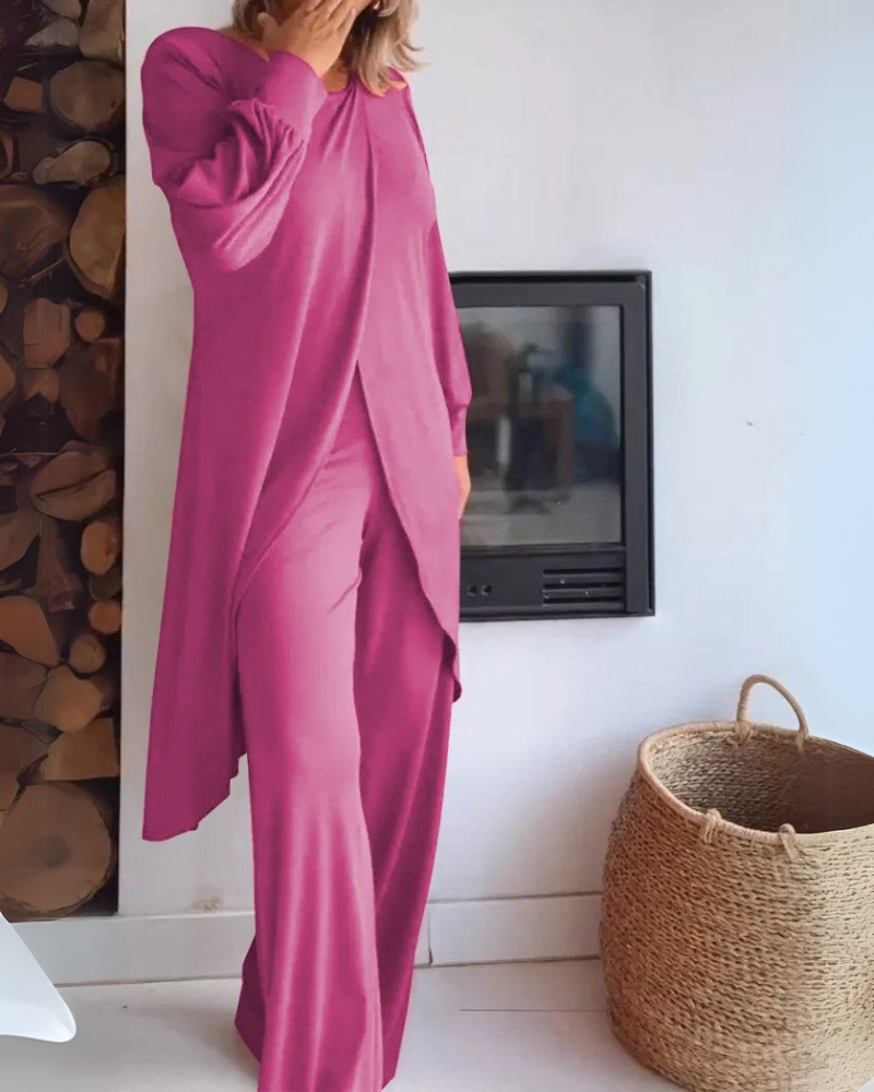 Octavia - Silky Soft Tunic