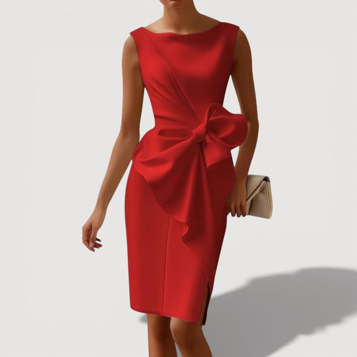 Kimberly - Silky Fit Dress