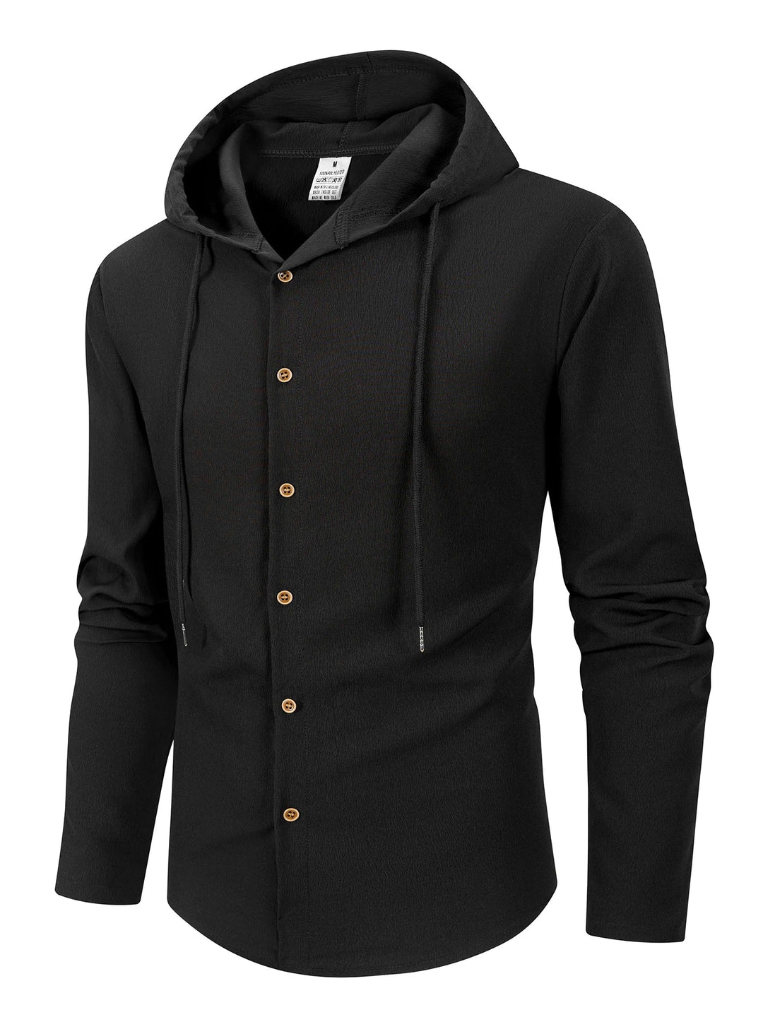 Flint - Soft Textured Shirt