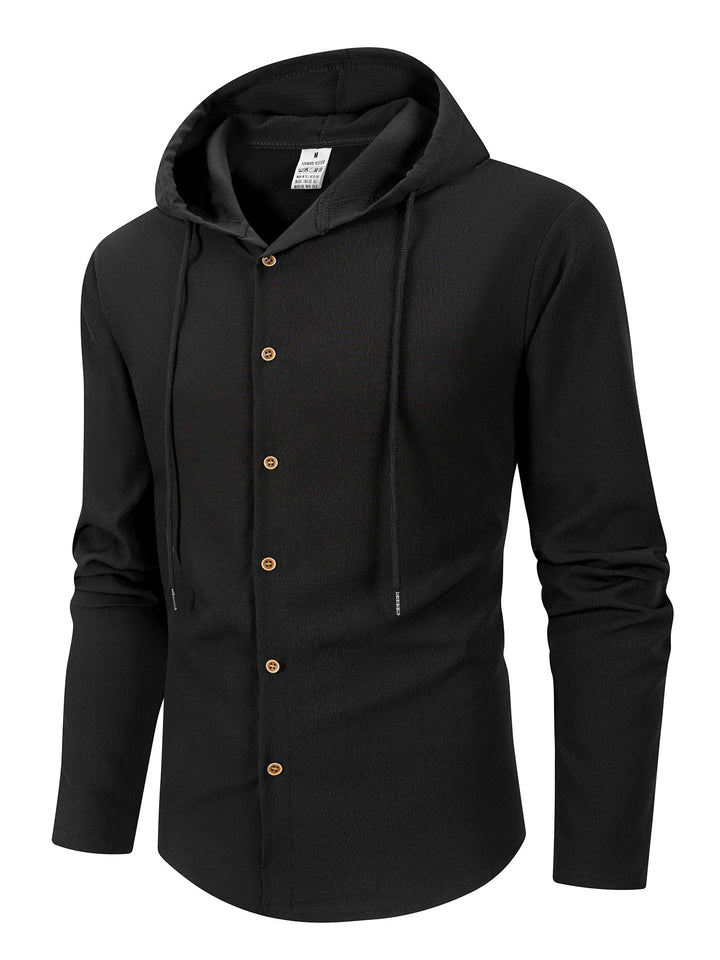 Flint - Soft Textured Shirt