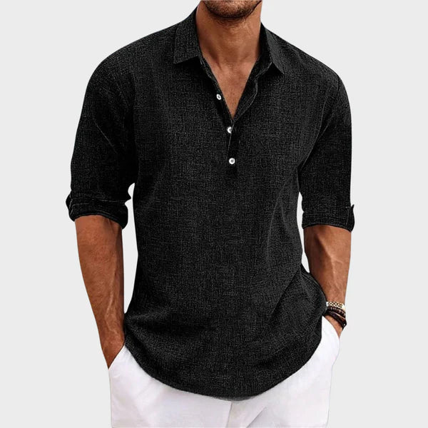 Soft Woven Polo