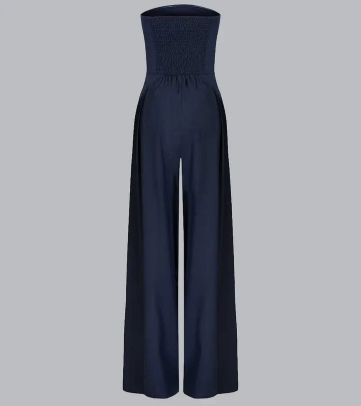 Luxe Flowing Jumpsuit