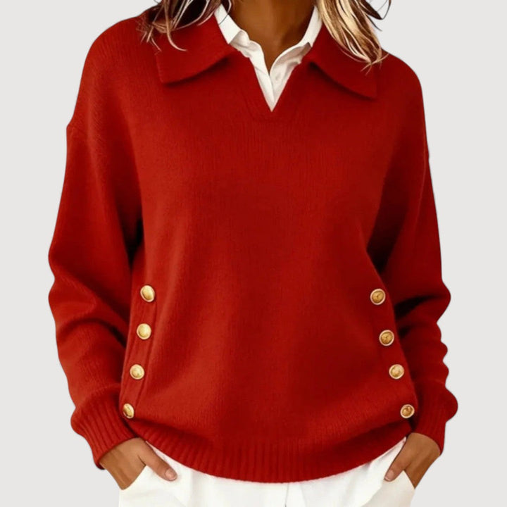 Wynter - Cozy Knit Sweater
