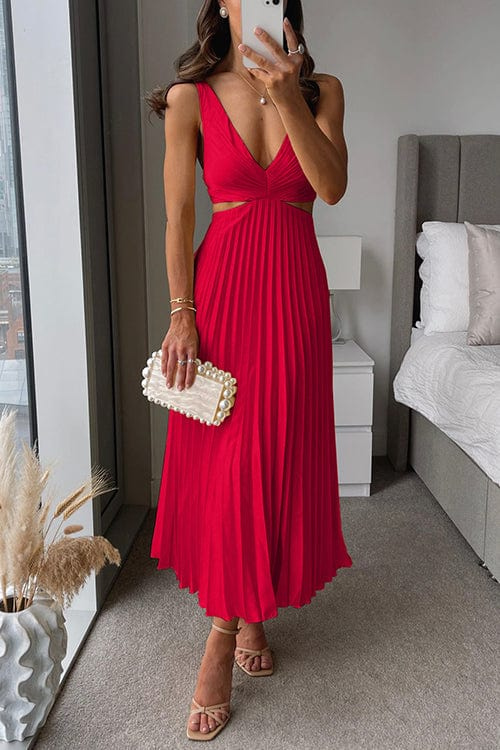 Joanna - Gentle Silk Dress