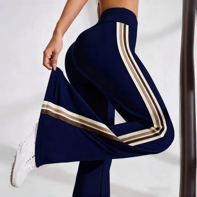 Kelsey - Sleek Flared Pants