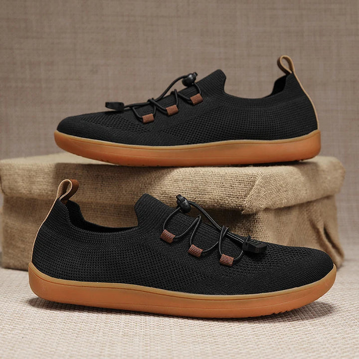 Maya - Cozy Knit Sneakers