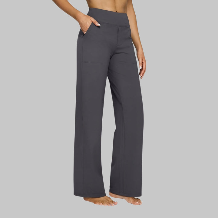 Trinity - Smooth Elegant Trousers