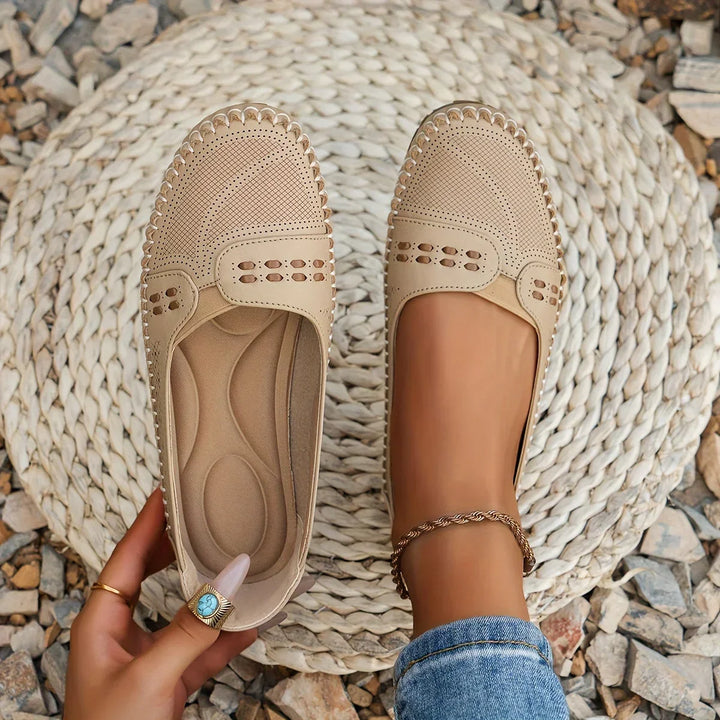 Gloria - Chic Soft Ballerina Flats