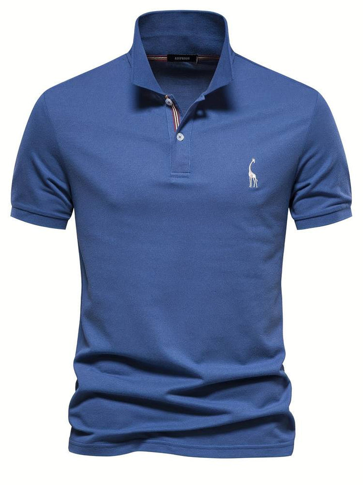 Hadrian - Soft Textured Polo