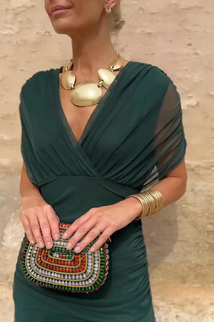 Tilda - Fluid Maxi Dress