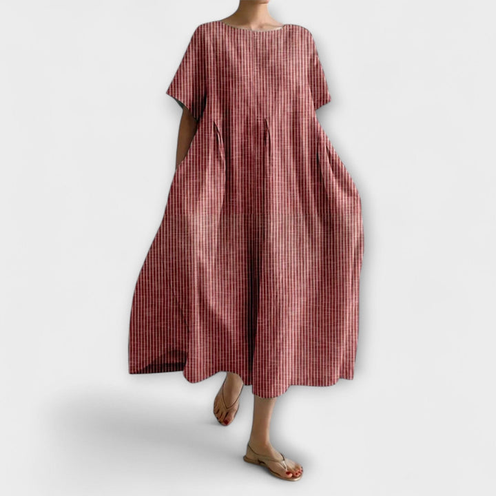 Katherine - Airy Midi Dress