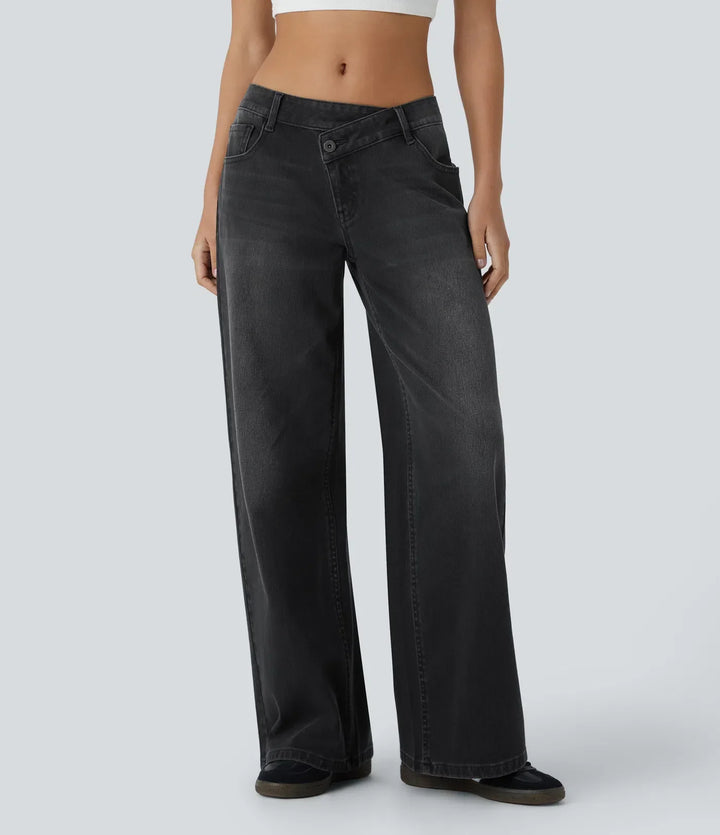 Soft Wide-Leg Pants