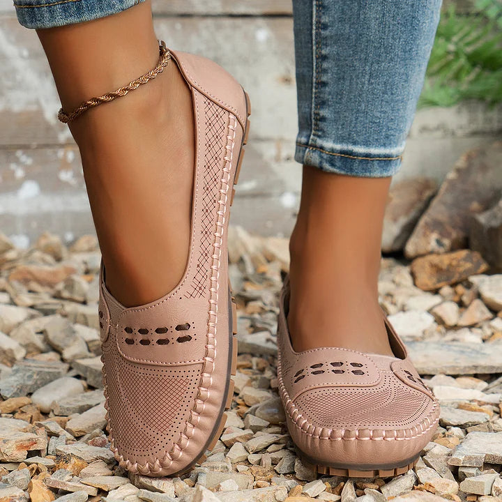 Gloria - Chic Soft Ballerina Flats