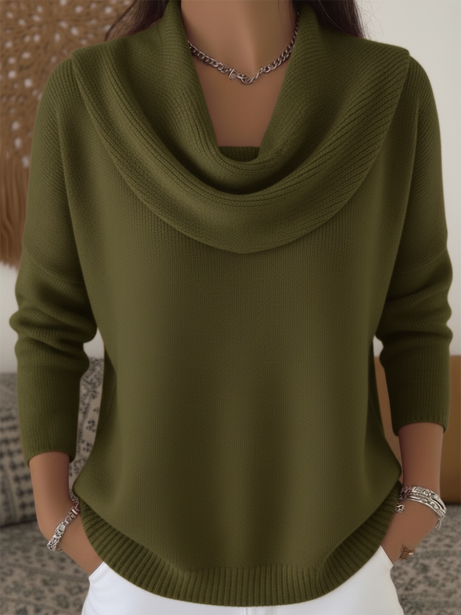 Cozy Knit Sweater