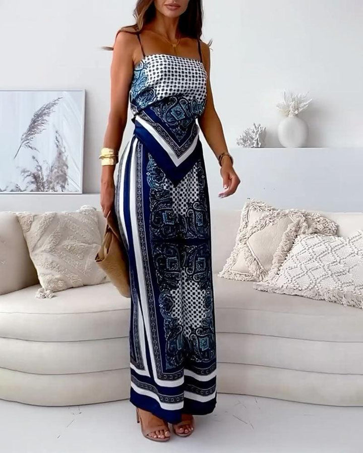 Julia - Flowing Luxe Set